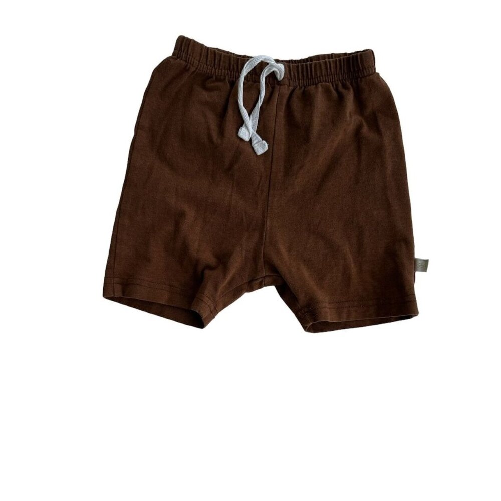 Jax + Lennon Shorts // size 12-18 months